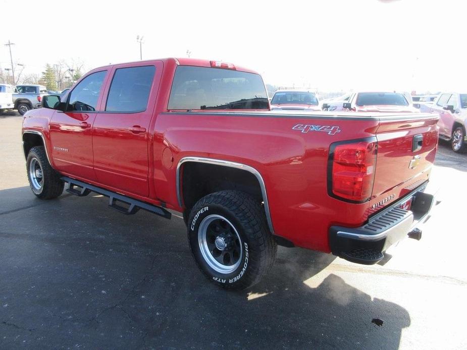 used 2016 Chevrolet Silverado 1500 car, priced at $20,995