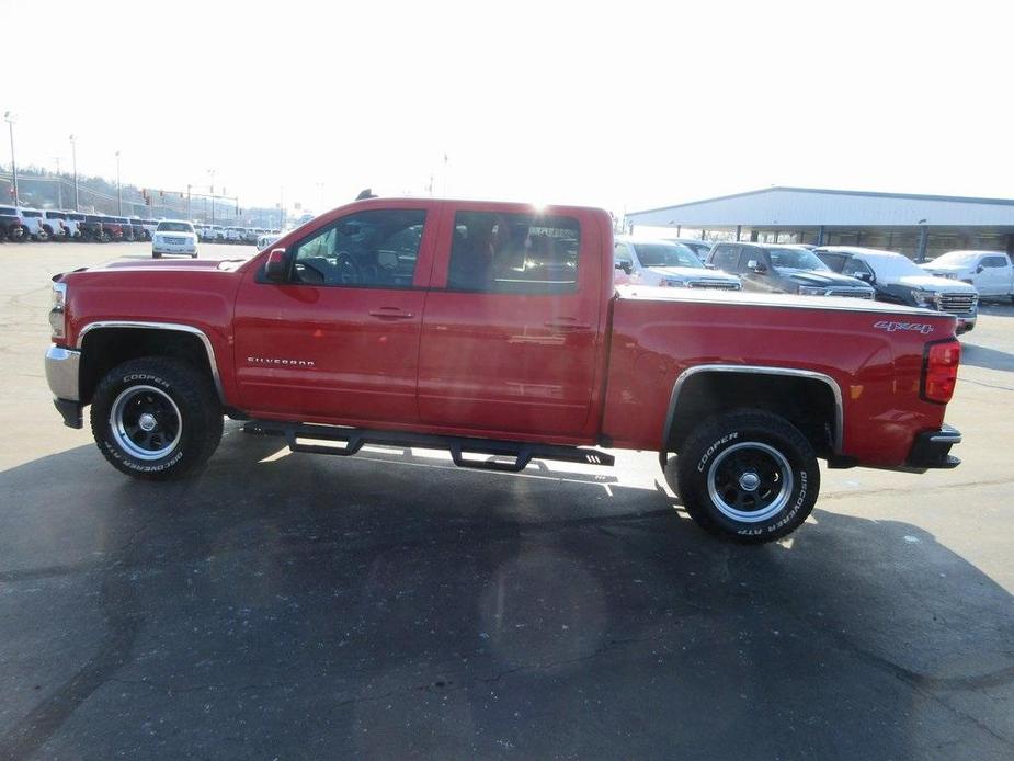 used 2016 Chevrolet Silverado 1500 car, priced at $20,995