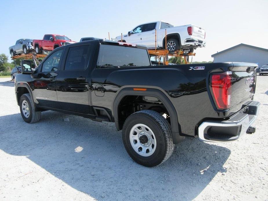 new 2024 GMC Sierra 2500 car, priced at $62,117