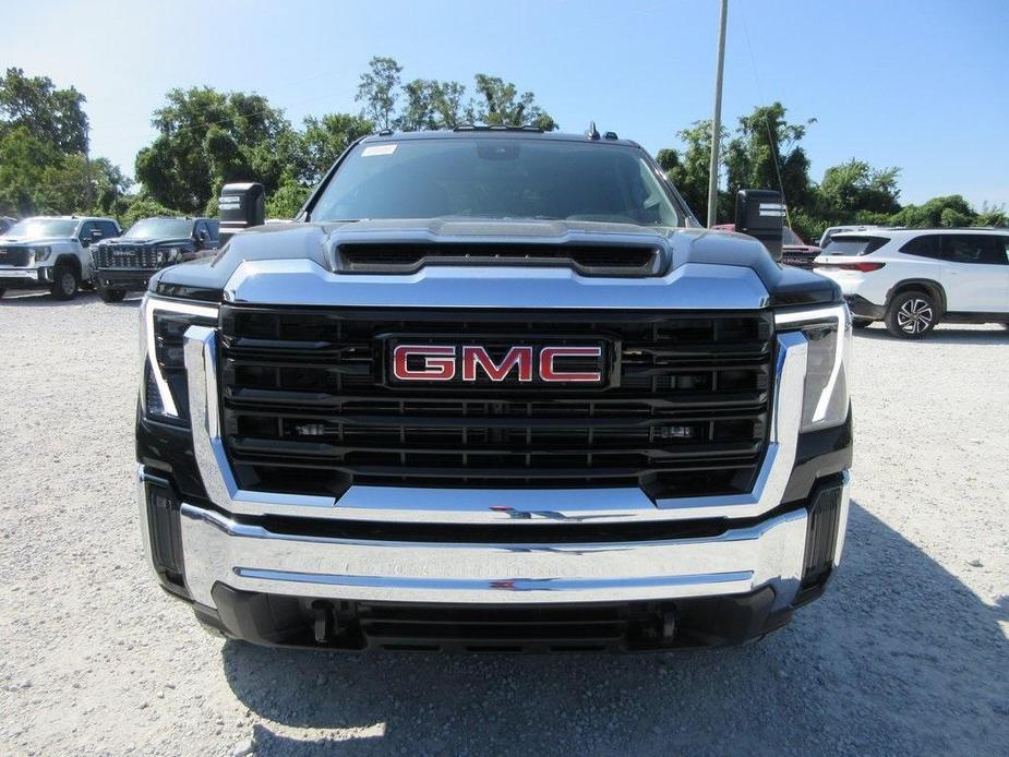 new 2024 GMC Sierra 2500 car, priced at $62,117