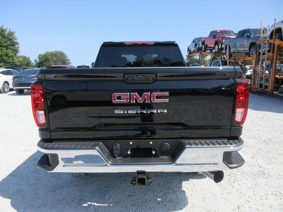 new 2024 GMC Sierra 2500 car, priced at $62,117