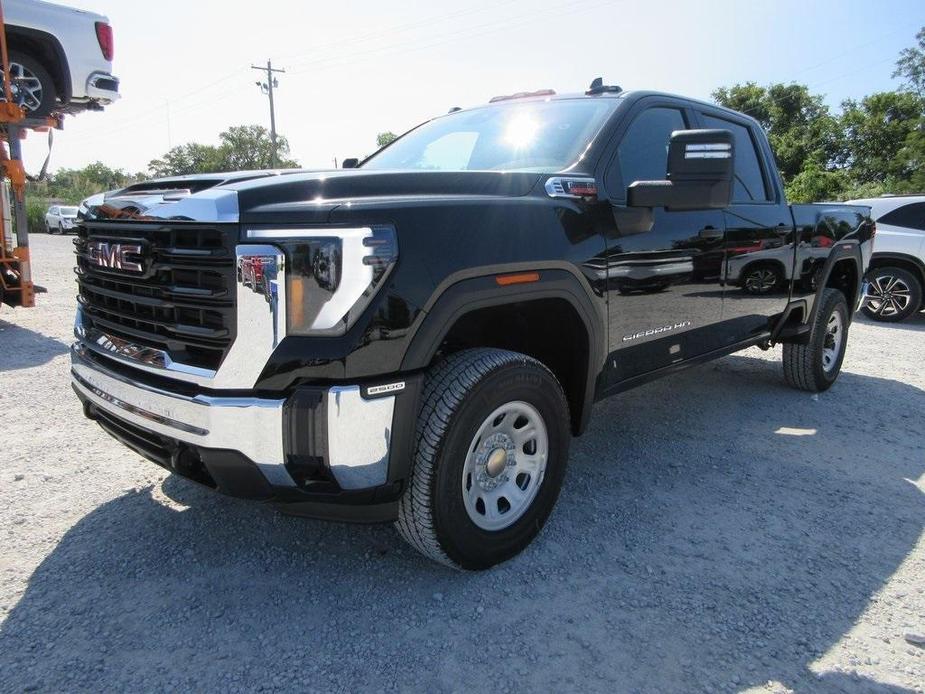 new 2024 GMC Sierra 2500 car, priced at $62,117