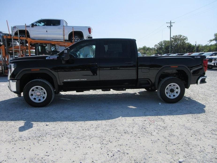 new 2024 GMC Sierra 2500 car, priced at $62,117