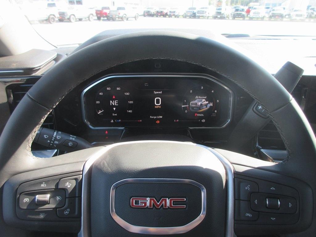 new 2026 GMC Sierra 2500 car, priced at $73,867