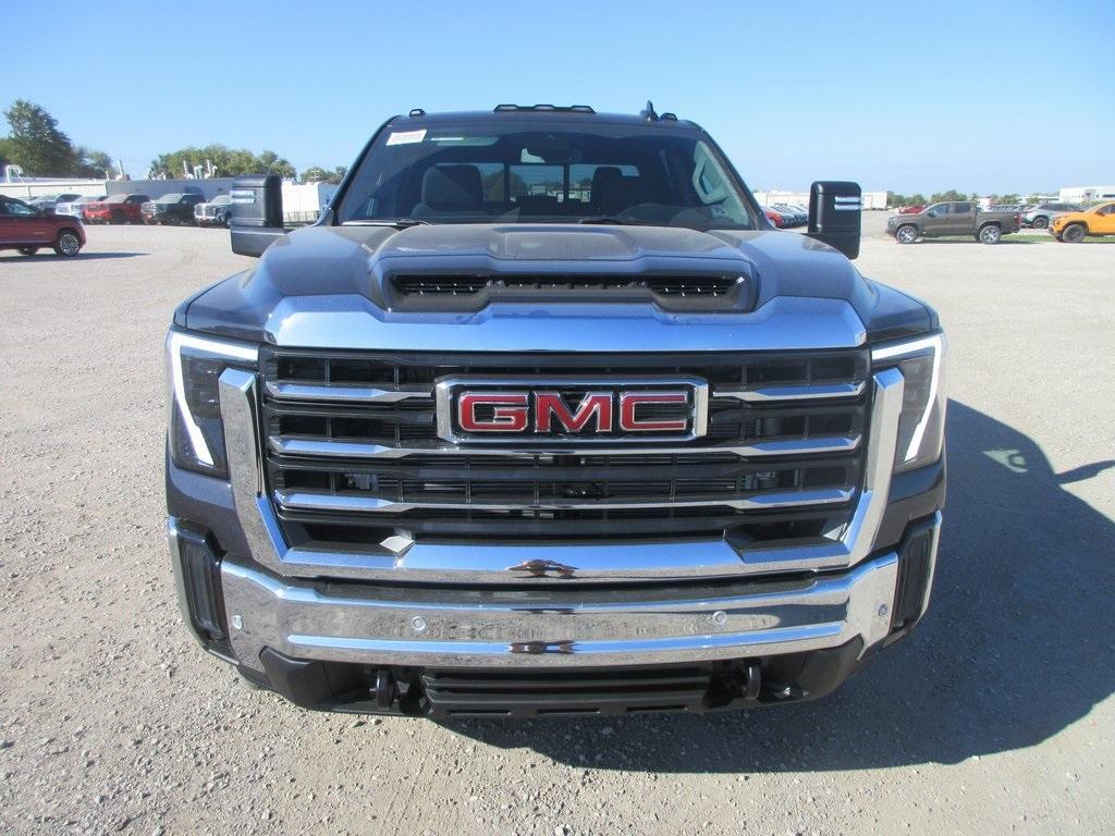 new 2026 GMC Sierra 2500 car, priced at $72,867