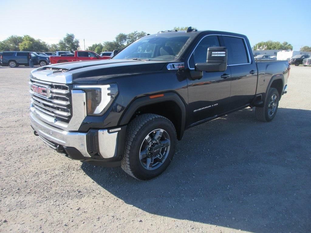 new 2026 GMC Sierra 2500 car, priced at $73,867