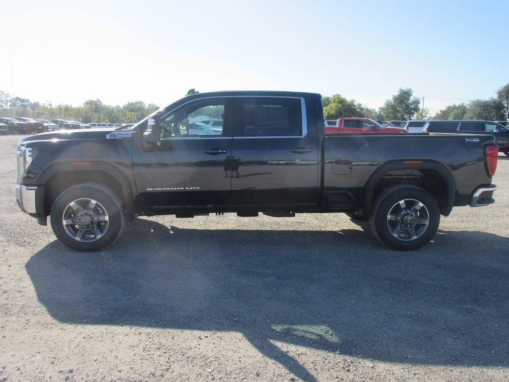new 2026 GMC Sierra 2500 car, priced at $73,867