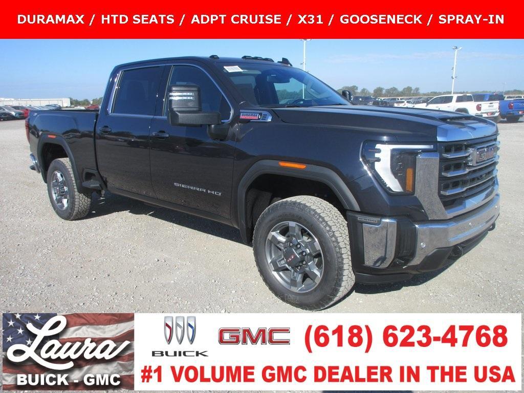 new 2026 GMC Sierra 2500 car, priced at $73,867