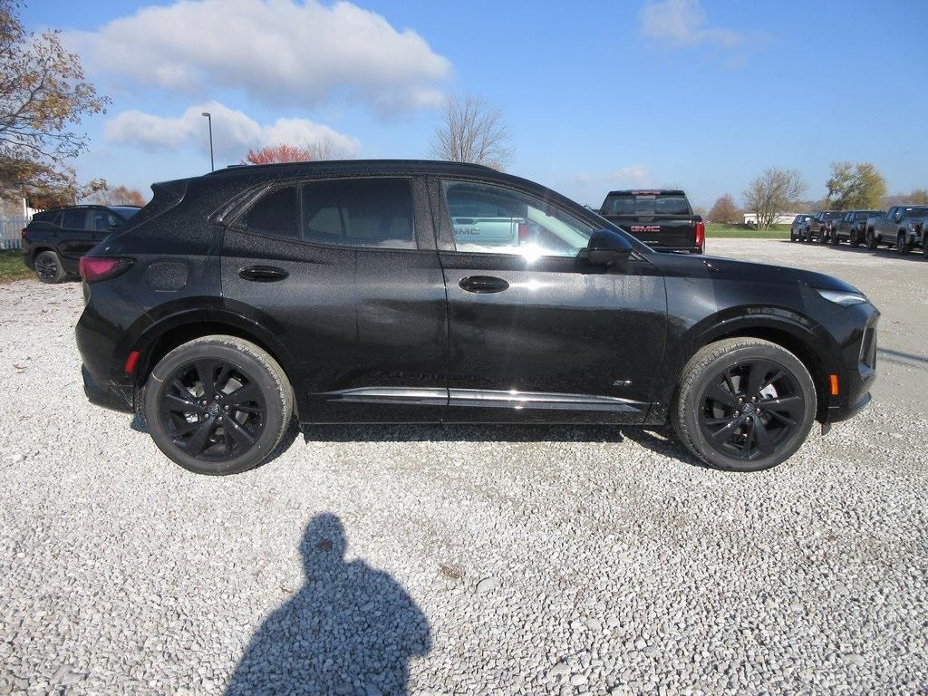 new 2025 Buick Envision car, priced at $37,084