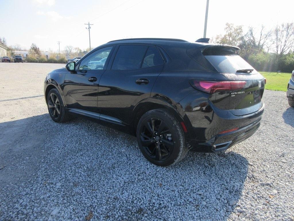 new 2025 Buick Envision car, priced at $37,084