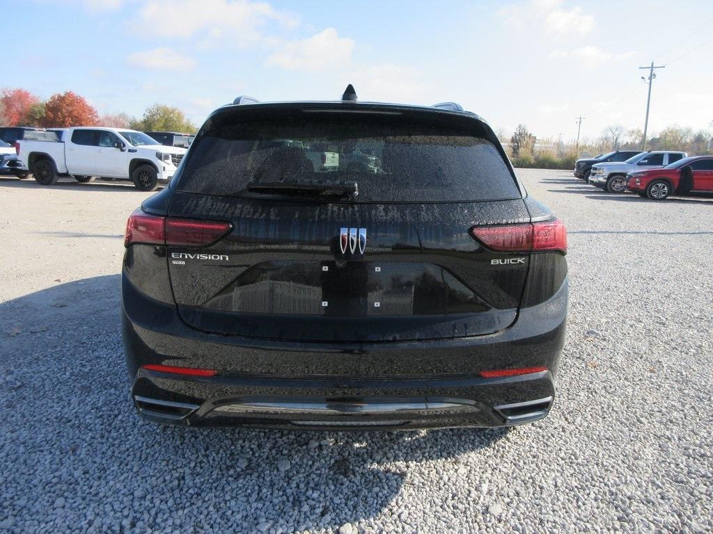 new 2025 Buick Envision car, priced at $37,084