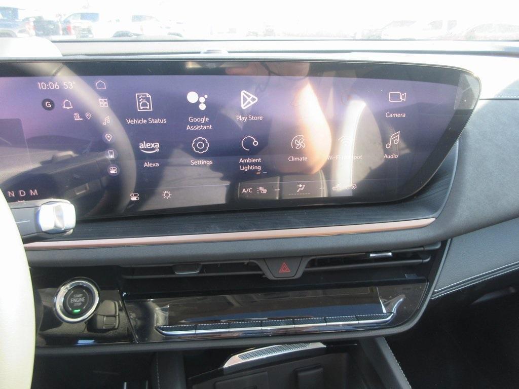 new 2025 Buick Envision car, priced at $37,084