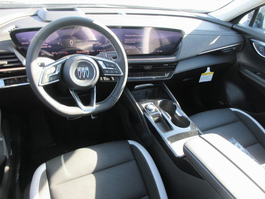new 2025 Buick Envision car
