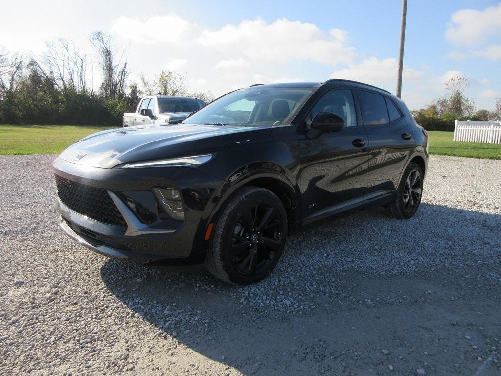 new 2025 Buick Envision car, priced at $37,084