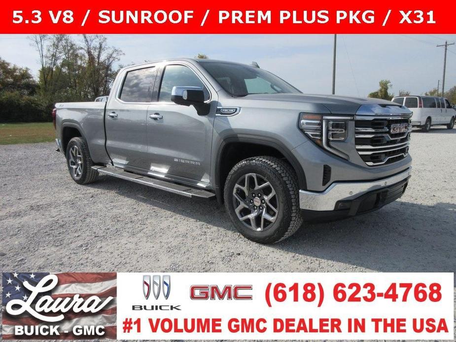 new 2025 GMC Sierra 1500 car, priced at $62,662