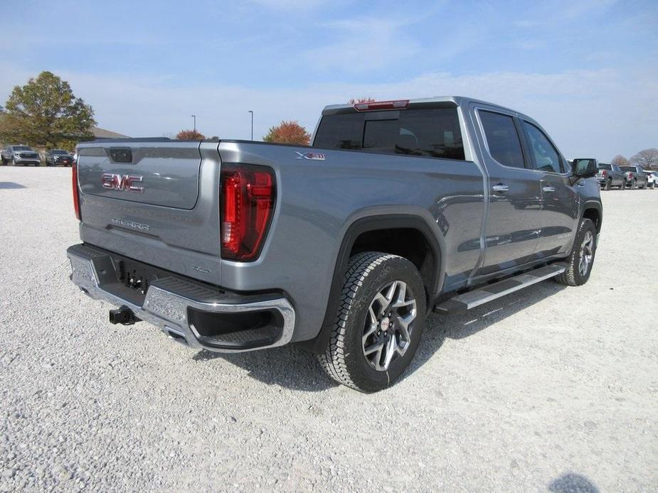 new 2025 GMC Sierra 1500 car, priced at $62,662