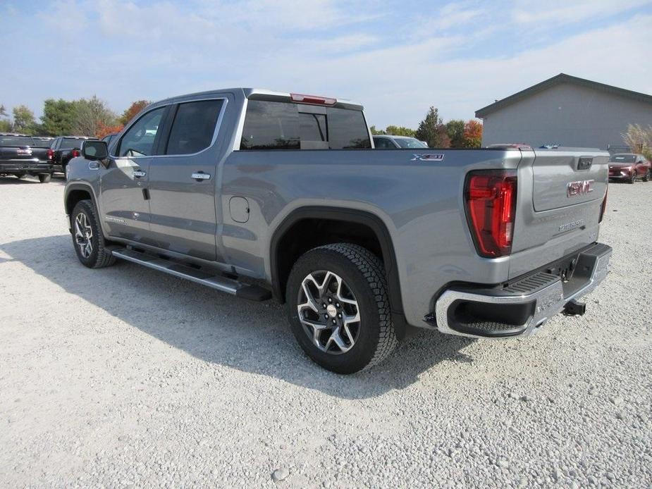 new 2025 GMC Sierra 1500 car, priced at $62,662