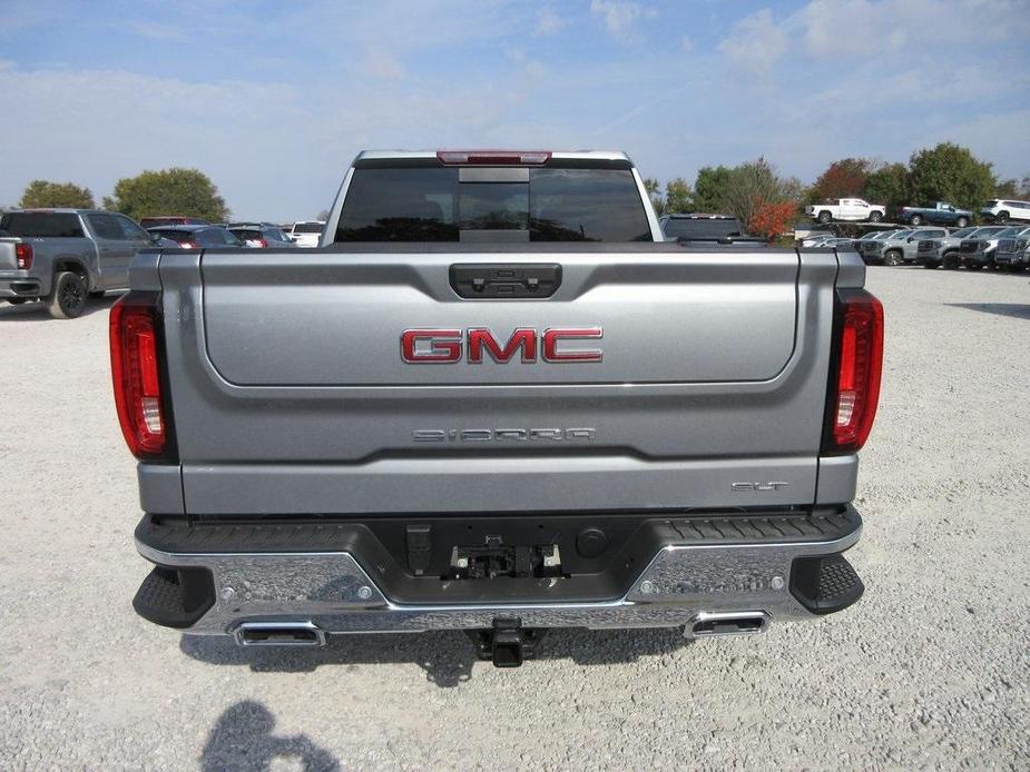 new 2025 GMC Sierra 1500 car, priced at $62,662