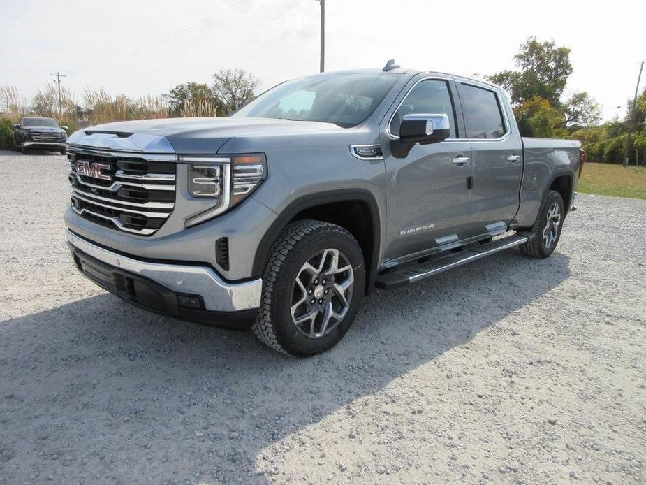 new 2025 GMC Sierra 1500 car, priced at $62,662