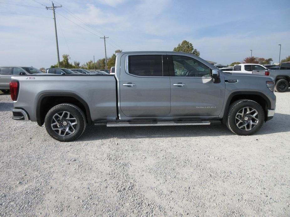 new 2025 GMC Sierra 1500 car, priced at $62,662