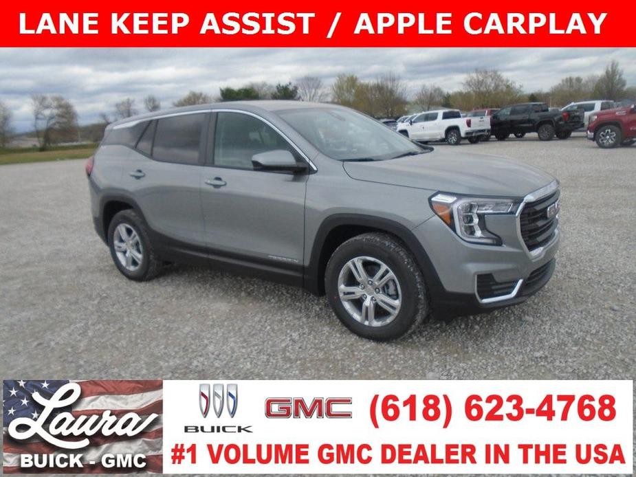 new 2024 GMC Terrain car