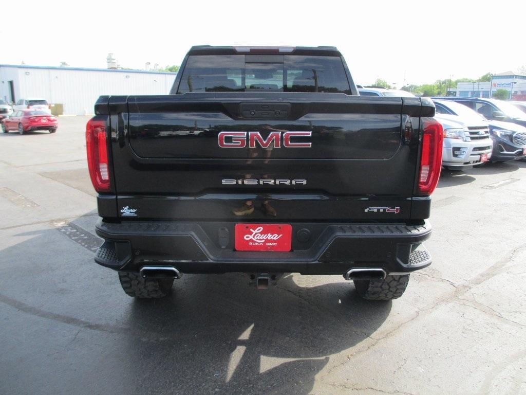 used 2020 GMC Sierra 1500 car, priced at $36,995