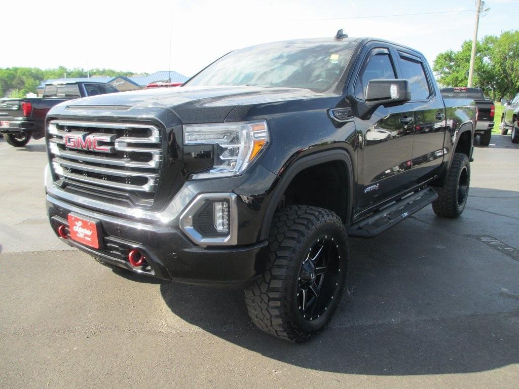 used 2020 GMC Sierra 1500 car, priced at $36,995