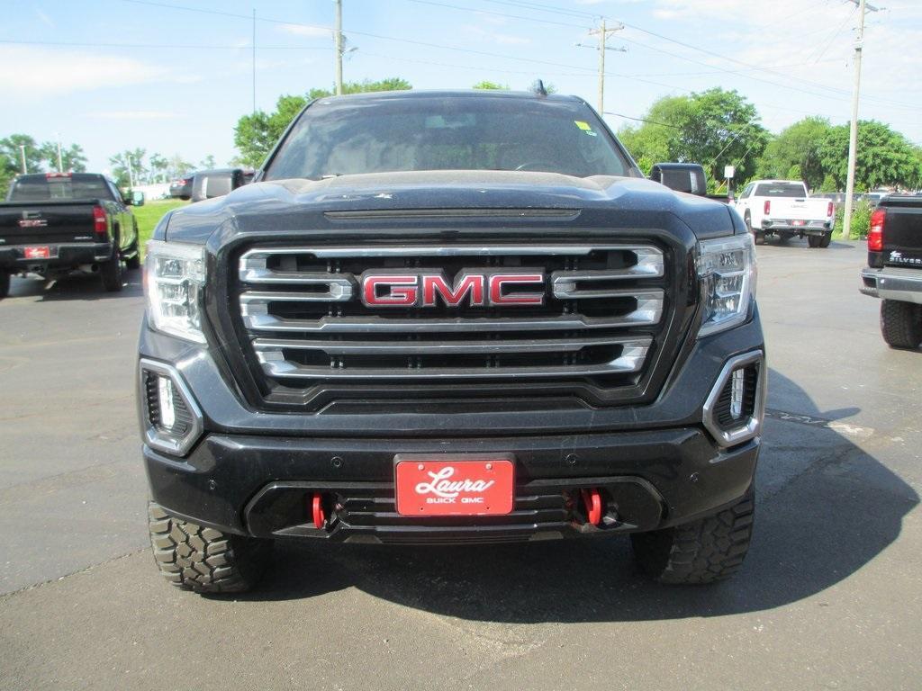 used 2020 GMC Sierra 1500 car, priced at $36,995