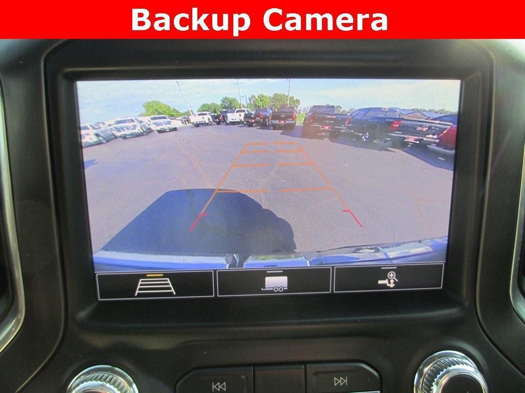 used 2020 GMC Sierra 1500 car, priced at $36,995