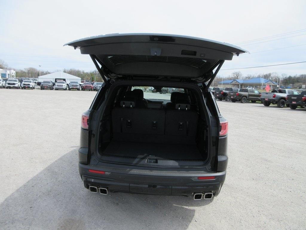 new 2025 GMC Acadia car