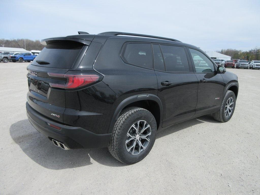 new 2025 GMC Acadia car