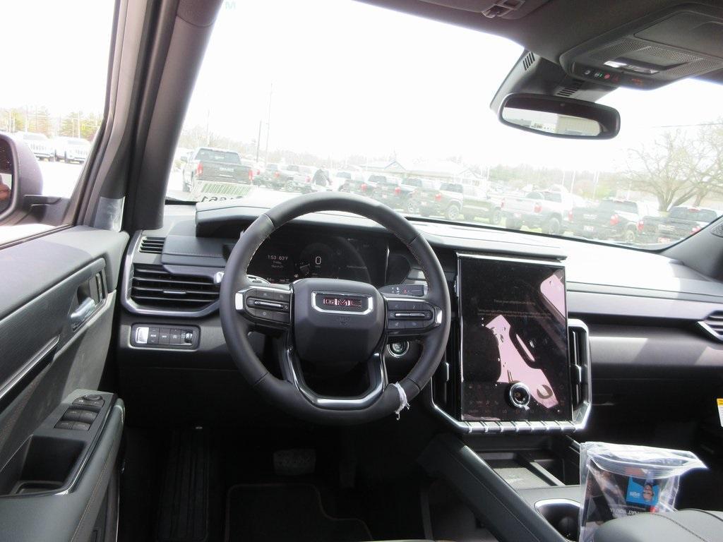 new 2025 GMC Acadia car