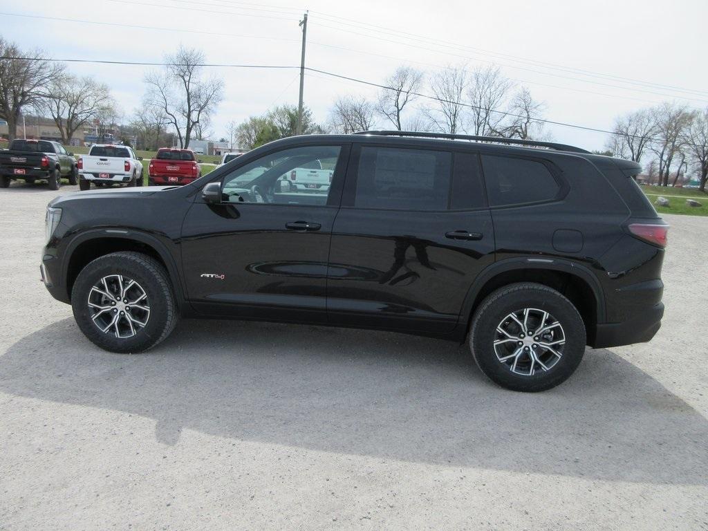 new 2025 GMC Acadia car