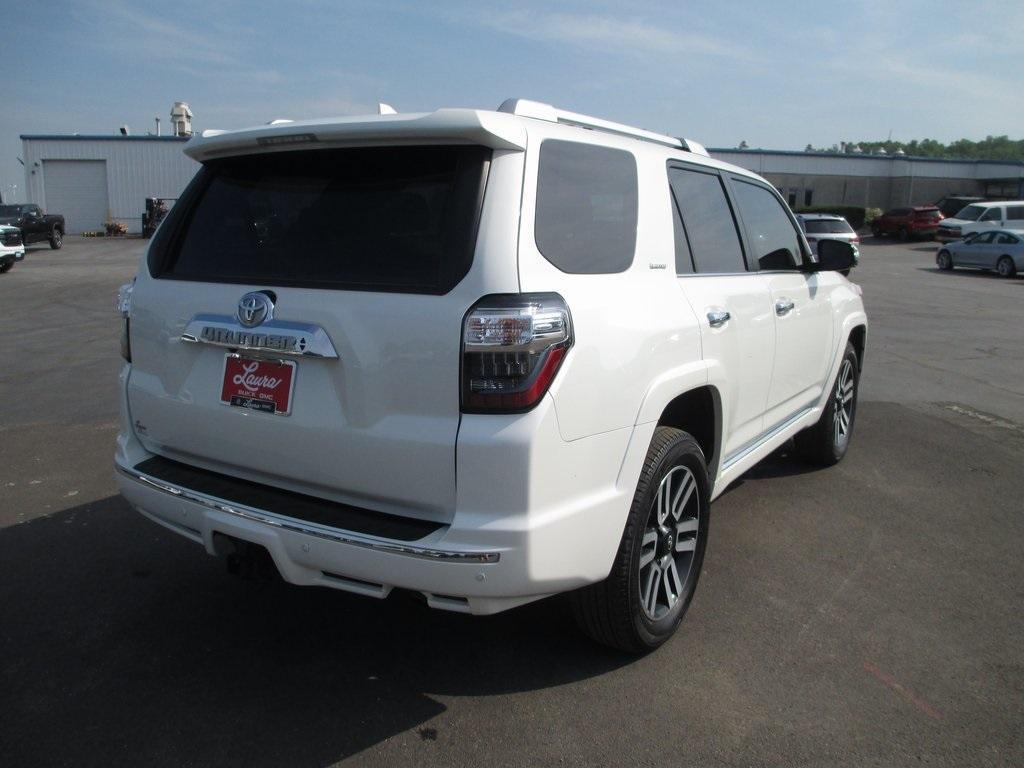 used 2022 Toyota 4Runner car, priced at $42,995