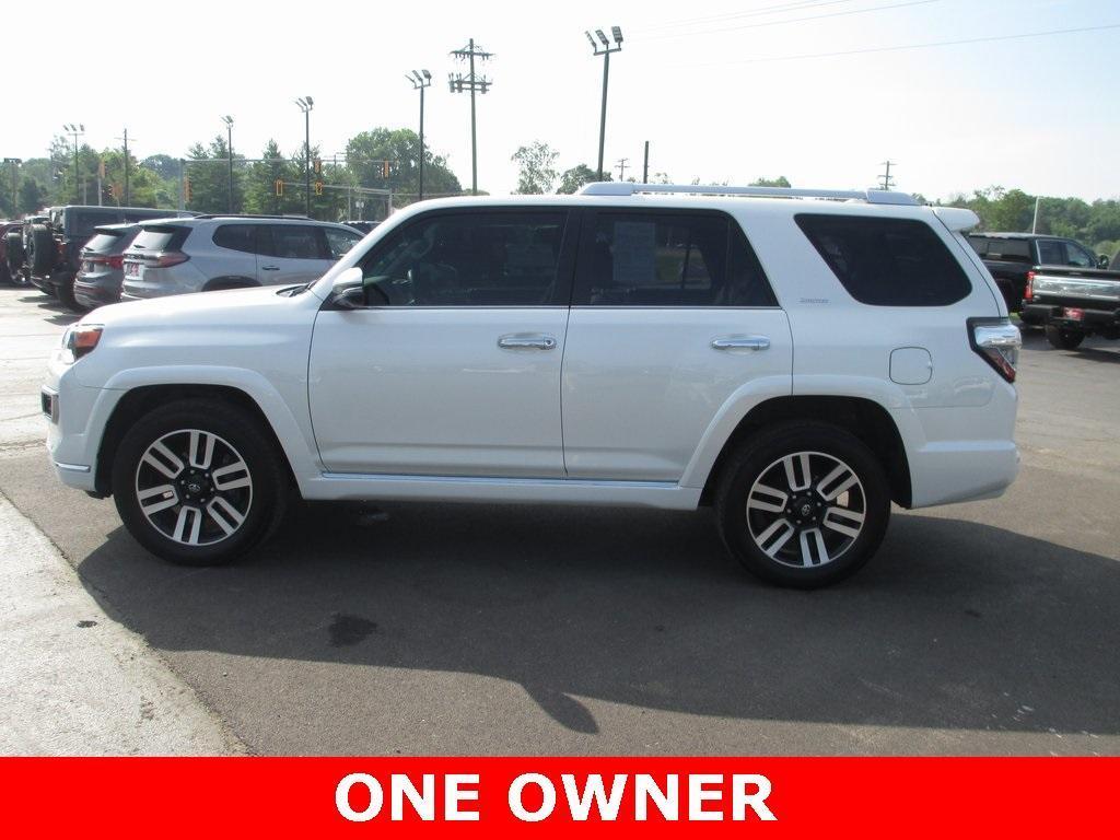 used 2022 Toyota 4Runner car, priced at $42,995