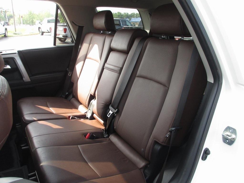 used 2022 Toyota 4Runner car, priced at $42,995