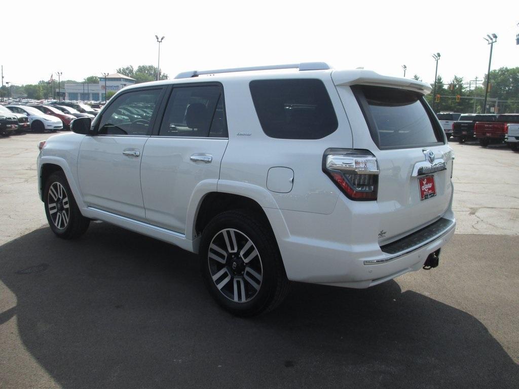 used 2022 Toyota 4Runner car, priced at $42,995