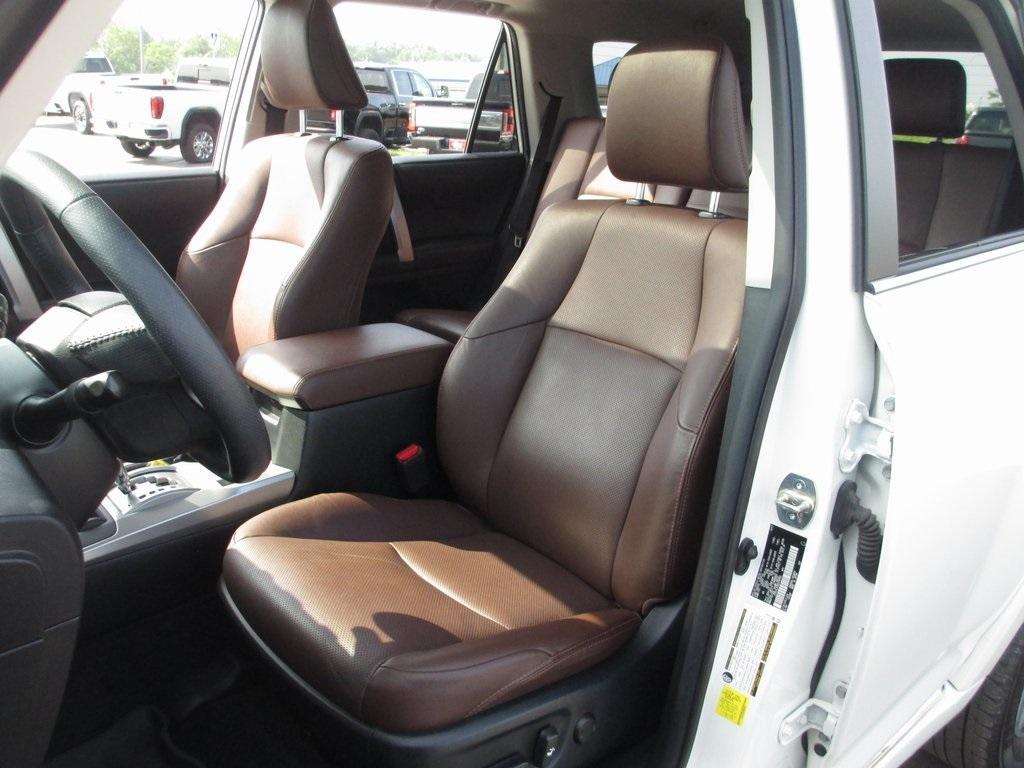 used 2022 Toyota 4Runner car, priced at $42,995