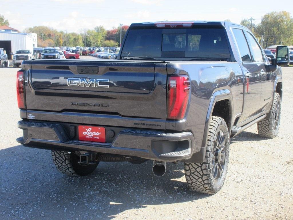 new 2026 GMC Sierra 2500 car, priced at $97,650