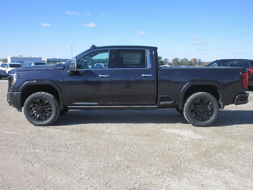 new 2026 GMC Sierra 2500 car, priced at $97,650