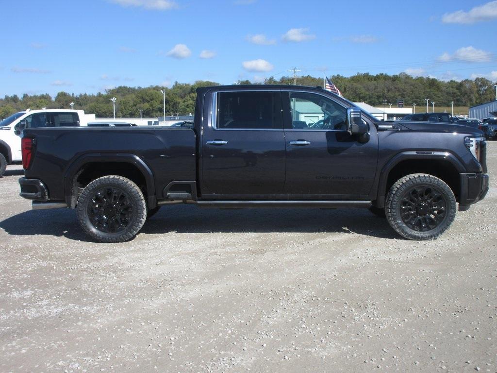 new 2026 GMC Sierra 2500 car, priced at $97,650