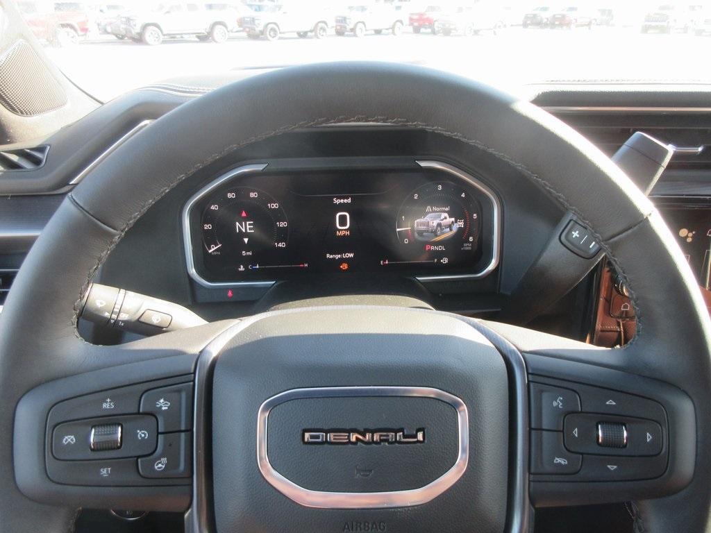 new 2026 GMC Sierra 2500 car, priced at $97,650