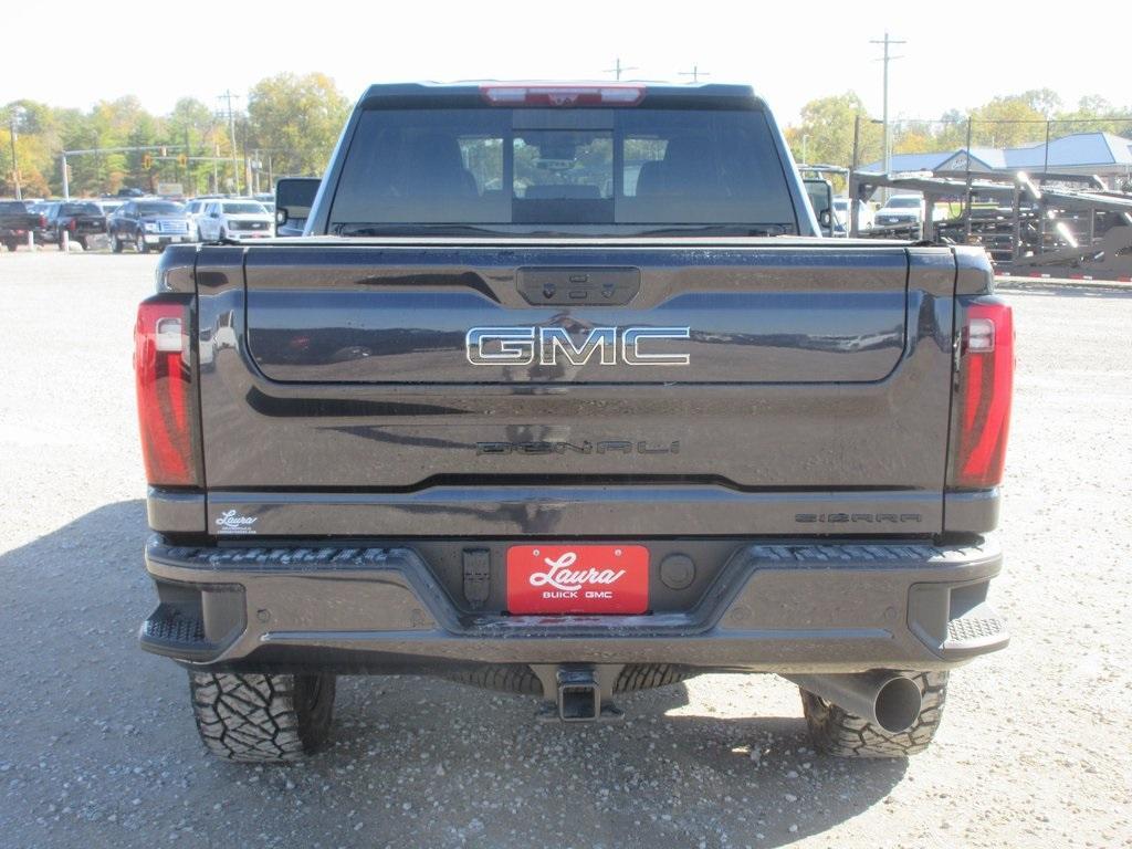 new 2026 GMC Sierra 2500 car, priced at $97,650