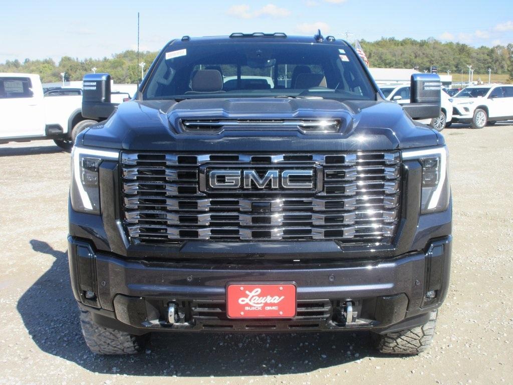 new 2026 GMC Sierra 2500 car, priced at $97,650
