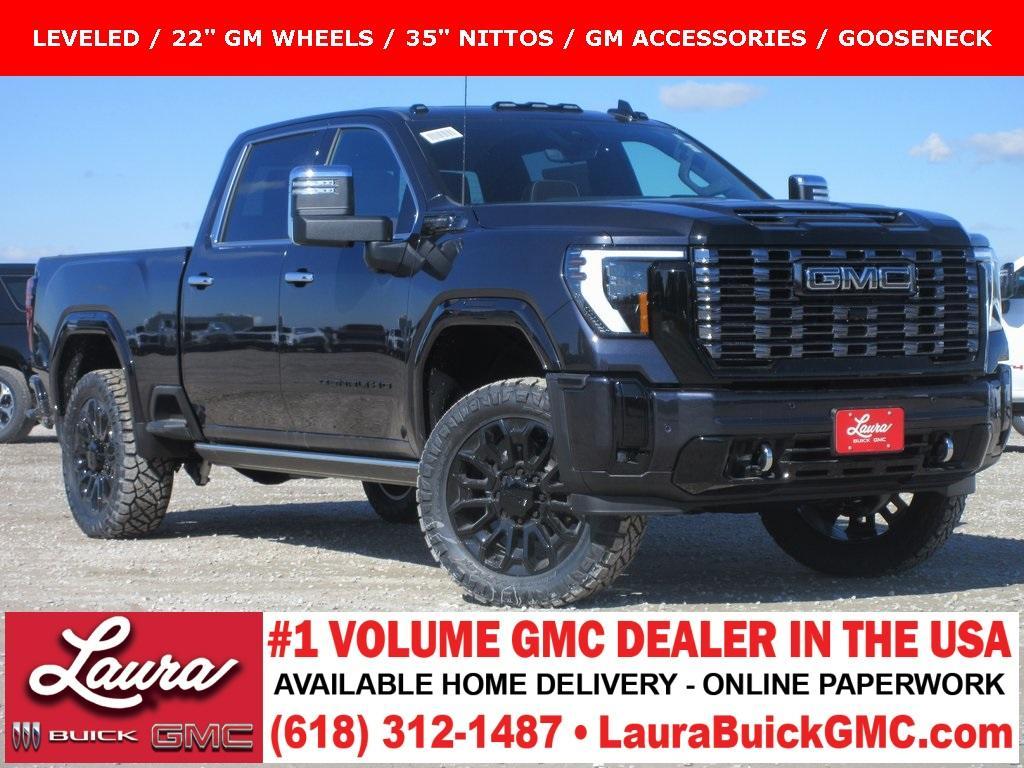 new 2026 GMC Sierra 2500 car, priced at $98,649