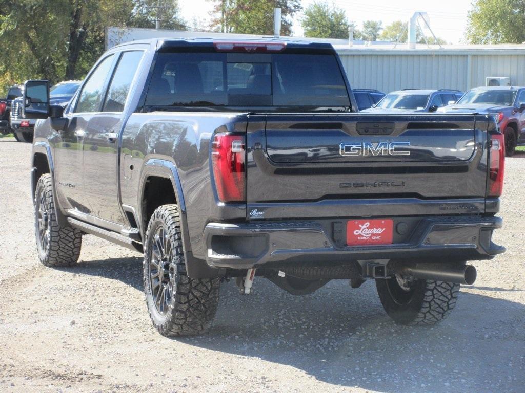 new 2026 GMC Sierra 2500 car, priced at $97,650