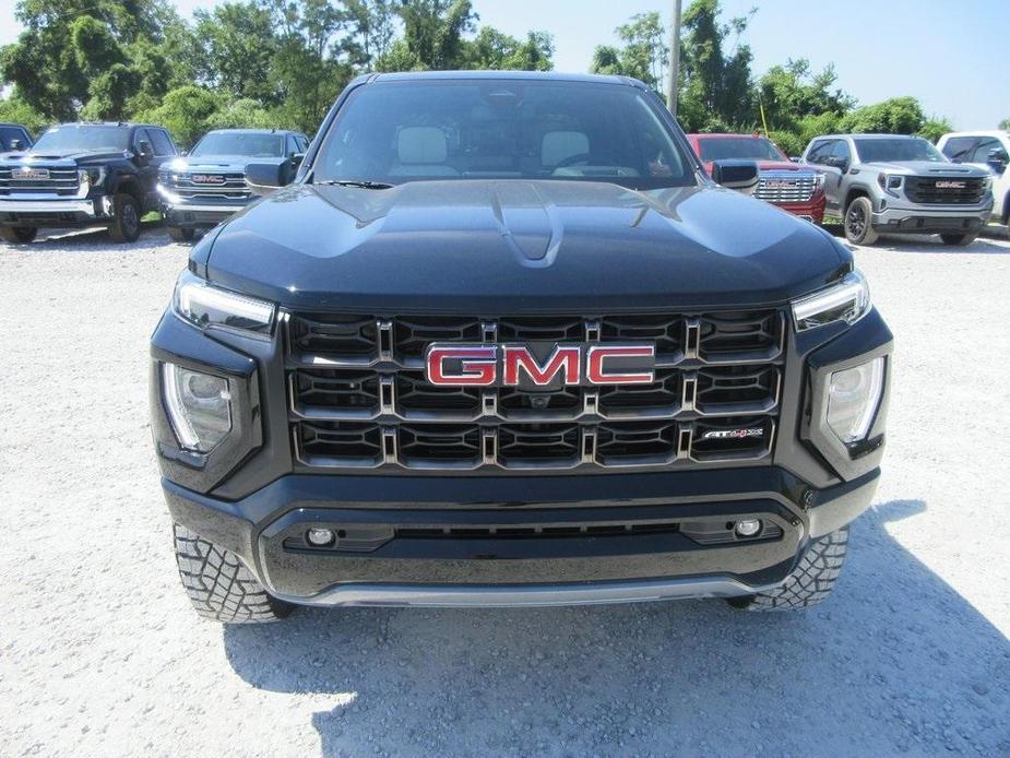 new 2024 GMC Canyon car, priced at $52,879