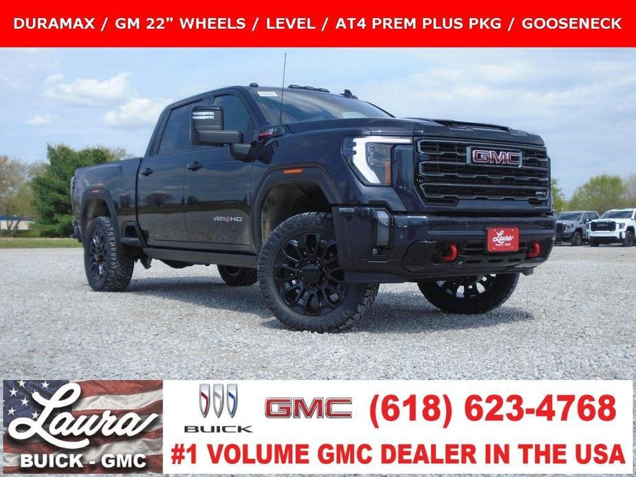 new 2024 GMC Sierra 2500 car, priced at $86,014