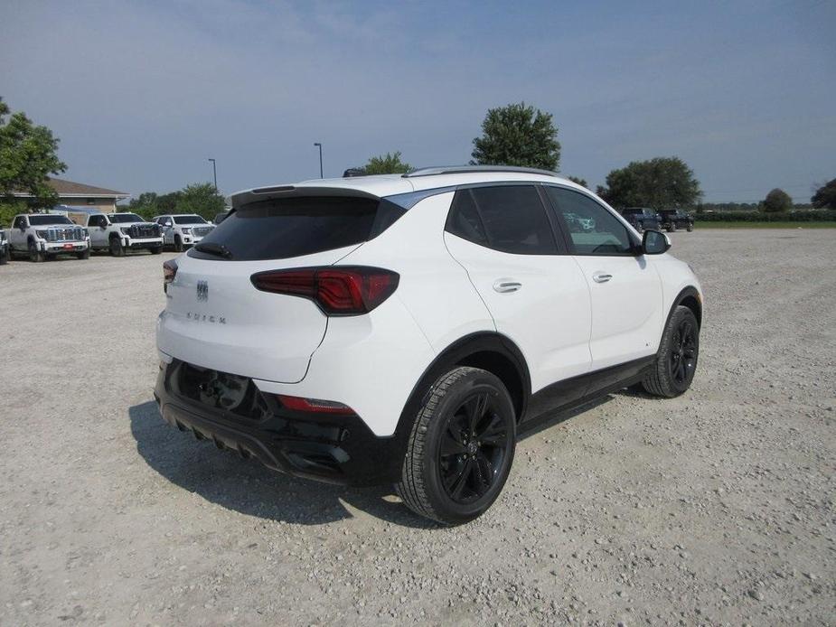 new 2025 Buick Encore GX car, priced at $23,992