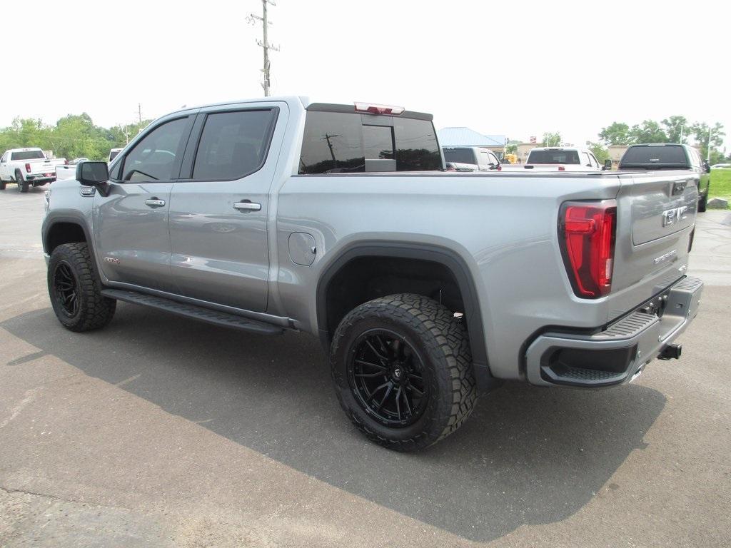 used 2024 GMC Sierra 1500 car, priced at $63,995